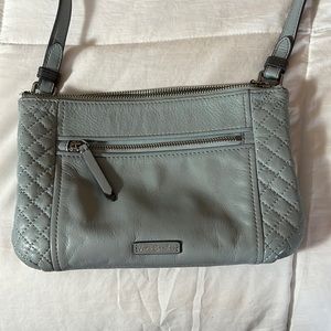 Leather Vera Bradley Crossbody